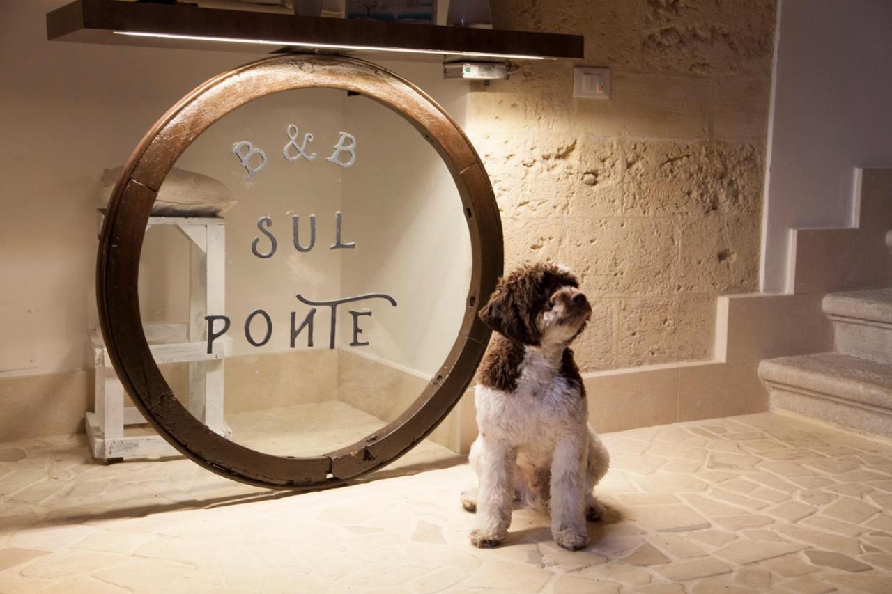 B&B Sul Ponte Gravina in Puglia Extérieur photo