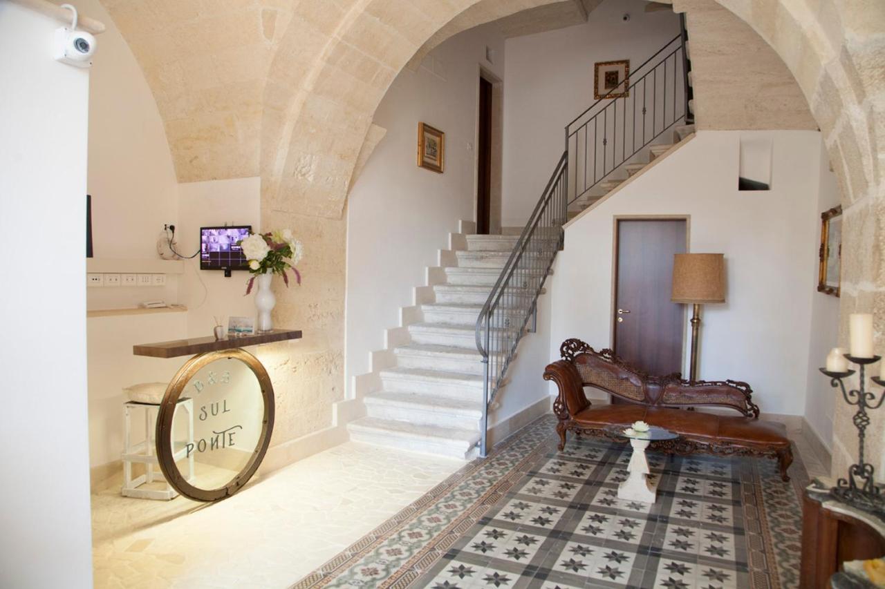 B&B Sul Ponte Gravina in Puglia Extérieur photo