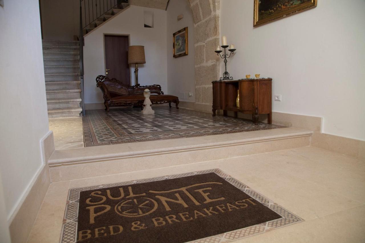 B&B Sul Ponte Gravina in Puglia Extérieur photo