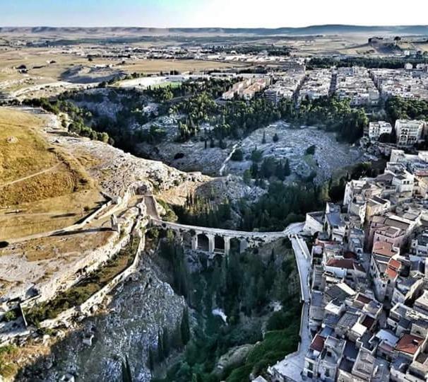 B&B Sul Ponte Gravina in Puglia Extérieur photo